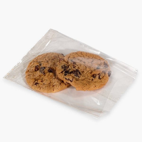 Nashville Wraps High Barrier Clear Cello Bags, 4.75x7 in, 100PK HBC47M - main