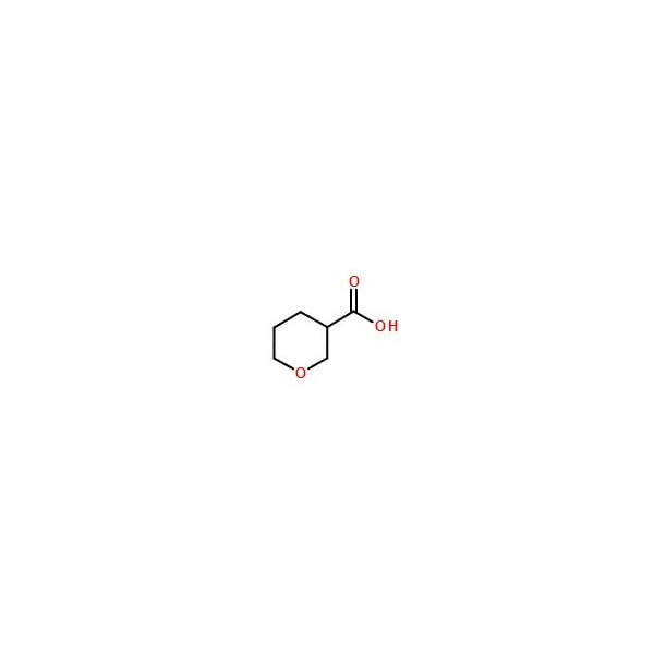 Ak Scientific Tetrahydro-2H-pyran-3-carboxylic acid (1g), CAS 873397-34-3 W8958-1g - main