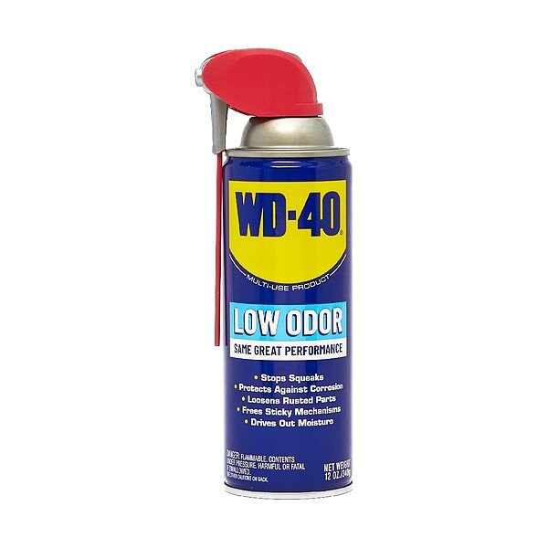 Wd-40 General Purpose Lubricant, Mineral Oil 490798 - main