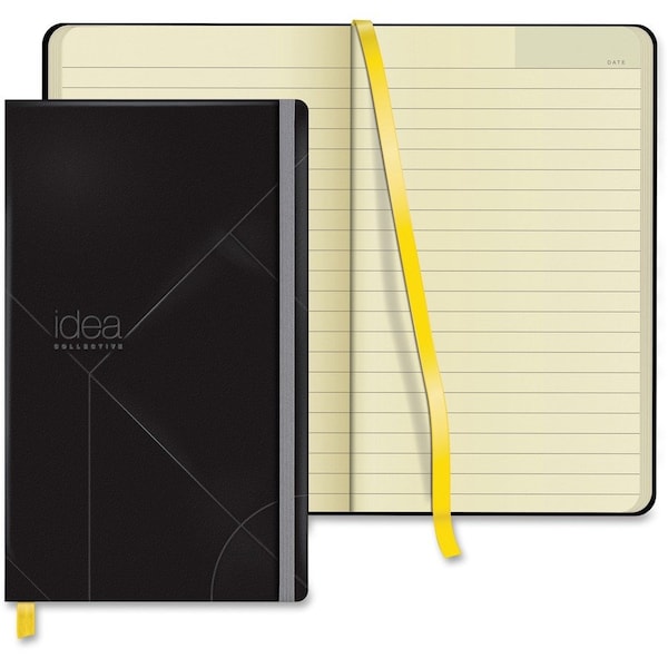 Tops Idea Collective Wideruled Journal, White TOP56872 - main