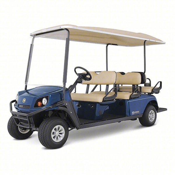 Cushman Utility Vehicle, Direct Drive, 4 Wheels 10027219 - main