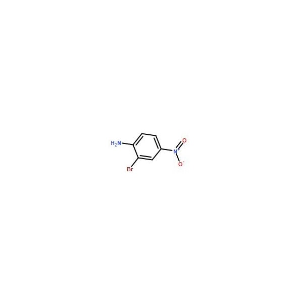 Ak Scientific 2-Bromo-4-nitroaniline (100g), CAS 13296-94-1 X0171-100g - main