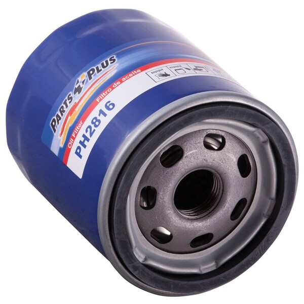 Parts Plus Parts Standard Life Oil Filter PH2816 - main