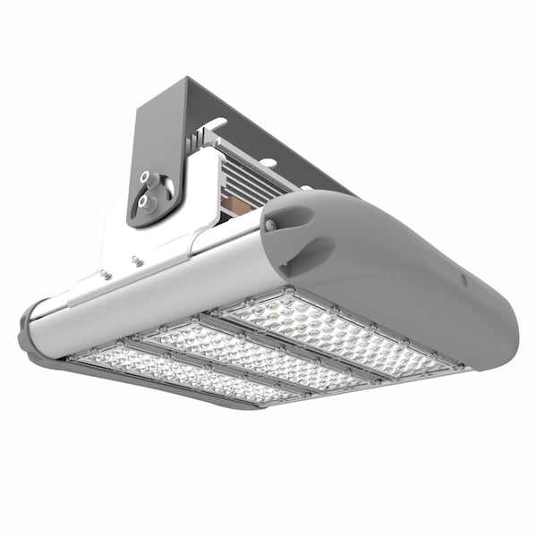 Led Lighting Supply 150W LED High Temp Light, 19500 lm, 5000K, Rated-176F, 100V-277V MLLG-LED-HT80-150-50-110 - main
