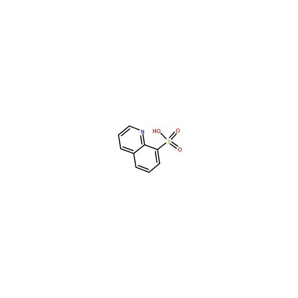 Ak Scientific Quinoline-8-sulfonic acid (5g), CAS 85-48-3 X4729-5g - main