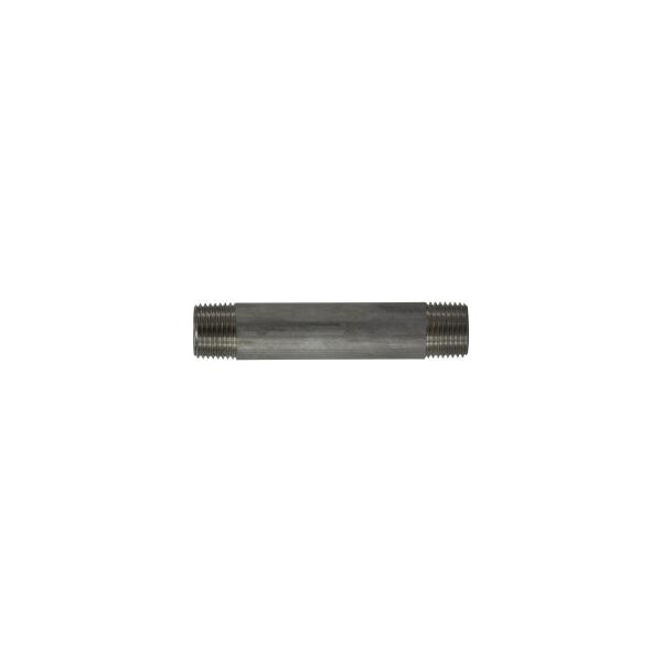 Midland Industries NIPPLE PIPE WLD 1/2IN MPT 1/2IN MPT 49060 - main