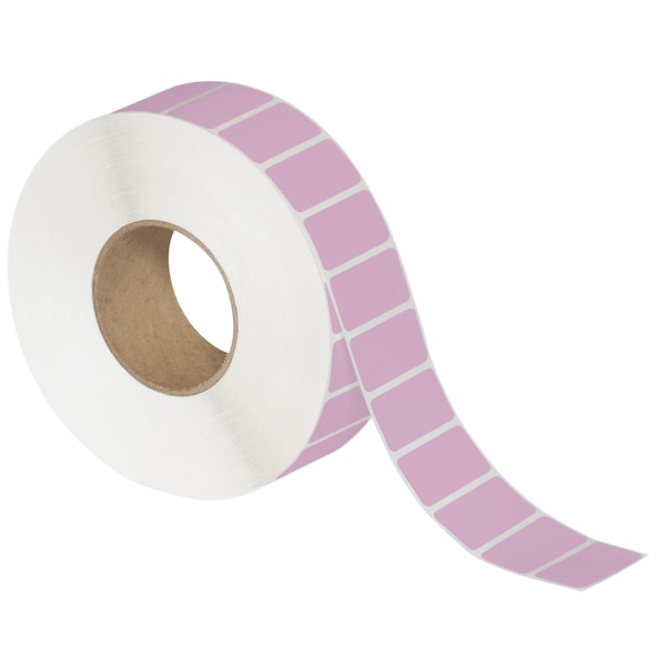 Tape Logic 2 x 1in Pink Thermal Transfer Labels THL131PK - main