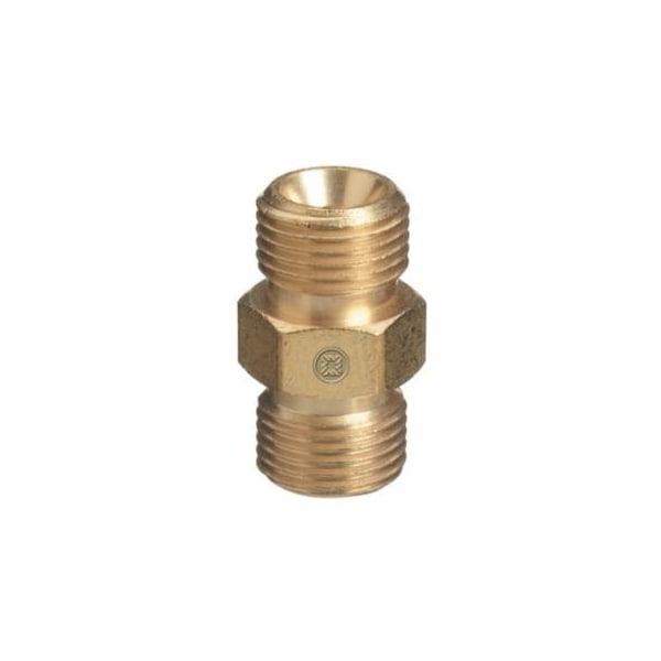 Western Enterprises Inert Arc Air-Water Couplers, 200 PSIG, Brass, B-Size, 5/8 in - 18, RH 312-AW-30 - main