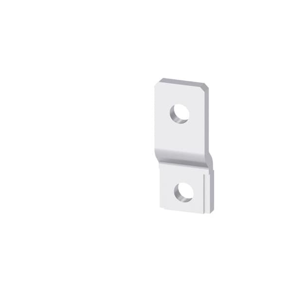 Siemens bus connector extended front mounted, 1 unit accessory for: 3VA51 3VA9131-0QB00 - main