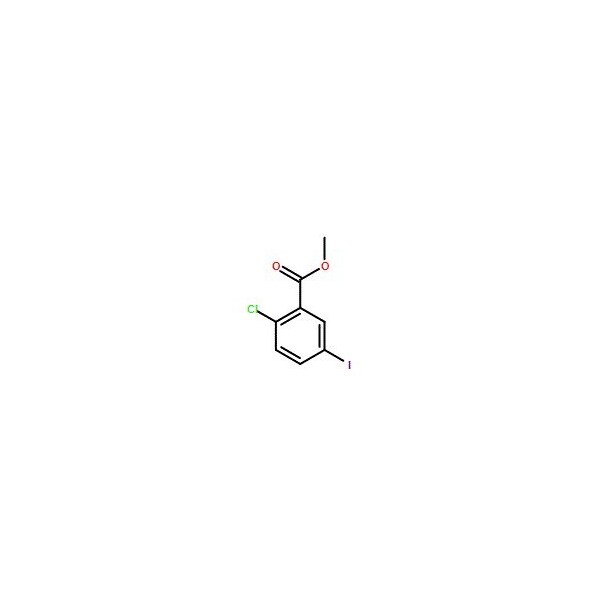 Ak Scientific Methyl 2-chloro-5-iodobenzoate (1g), CAS 620621-48-9 9321AB-1g - main