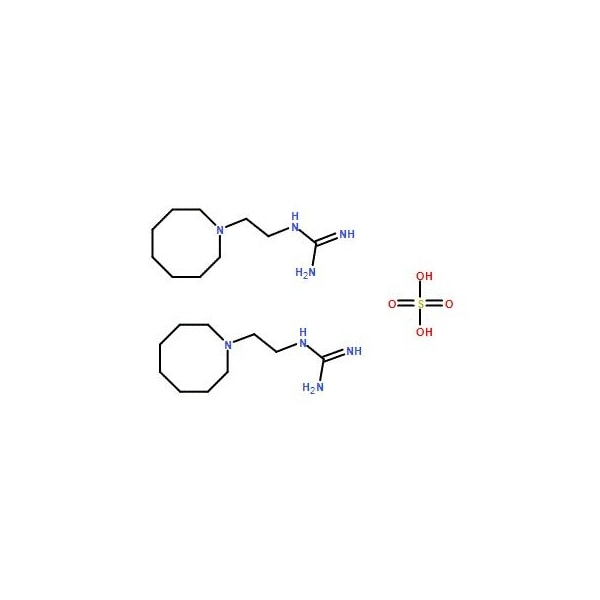 Ak Scientific Guanethidine hemisulfate (1g), CAS 60-02-6 2450AH-1g - main
