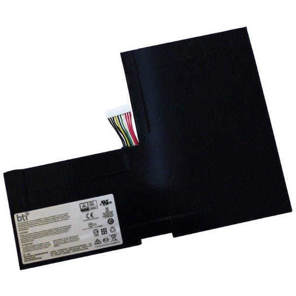 Battery Technology BATTERY FOR MSI GS75 STEALTH 9SE-278 GS65 BTY-M6F-BTI - main