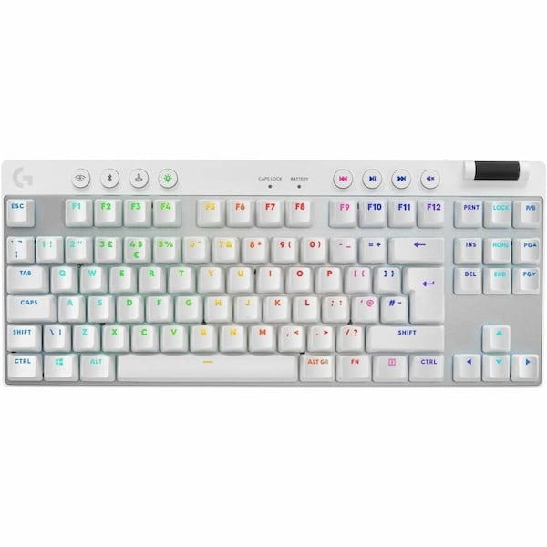 Logitech G PRO X TKL Lightspeed Gaming Keyboard 920012143 - main