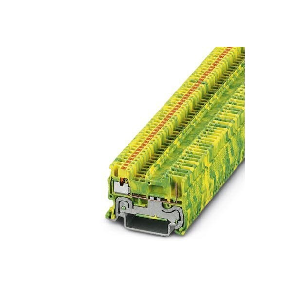 Phoenix Contact PT 1 5/S/1P-PE Ground modular terminal 3212332 - main