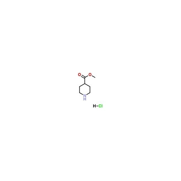 Ak Scientific Methyl isonipecotate hydrochloride (25g), CAS 7462-86-4 B108-25g - main