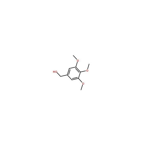 Ak Scientific 3, 4, 5-Trimethoxybenzyl alcohol (5g), CAS 3840-31-1 X2188-5g - main