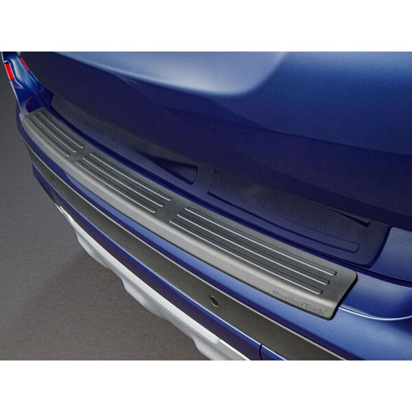 Weathertech Black BumperTopper, 2024 - 2025 KIA Seltos BP0139 - main