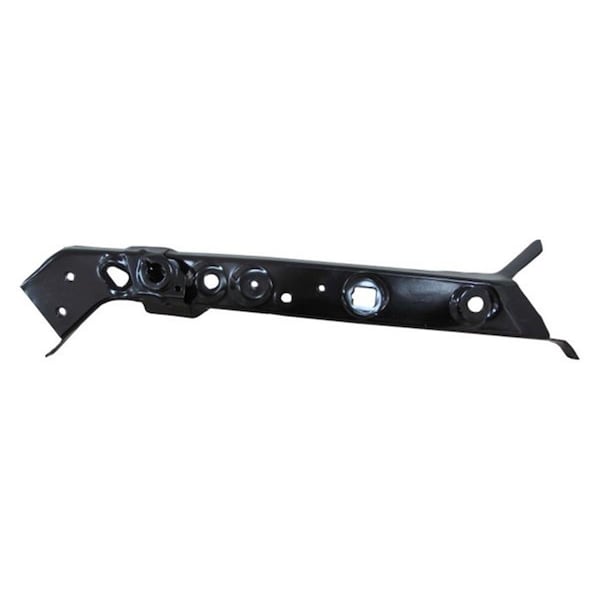 Sherman Parts Passenger Side Upper Radiator Support for 2017-2019 Nissan Qashqai SHENIQASH17-49AQ-2 - main