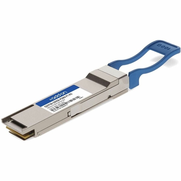 Add-On Fortinet Comp QSFP28 MPO 100G-PSM4 500m QSFP28-100GB-PSM4-FT-AO - main