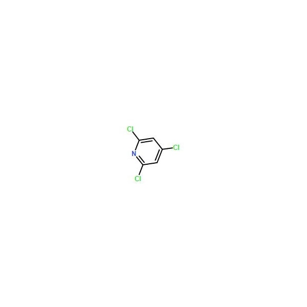 Ak Scientific 2, 4, 6-Trichloropyridine (1g), CAS 16063-69-7 S384-1g - main