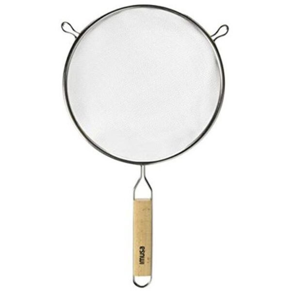 Imusa Usa 8 in. Stainless Steel Strainer 110727 - main