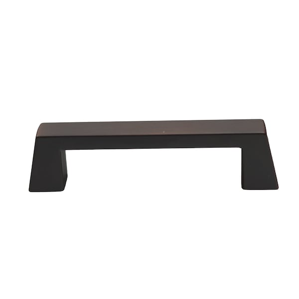 Pride Industrial 4-1/2in Colorado Cabinet Pull with 3-3/4in Center to Center Oil Rubbed Bronze Finish P9283610B - main