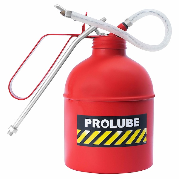Prolube 1000mL PT Type Steel Oil Can 41435 - main
