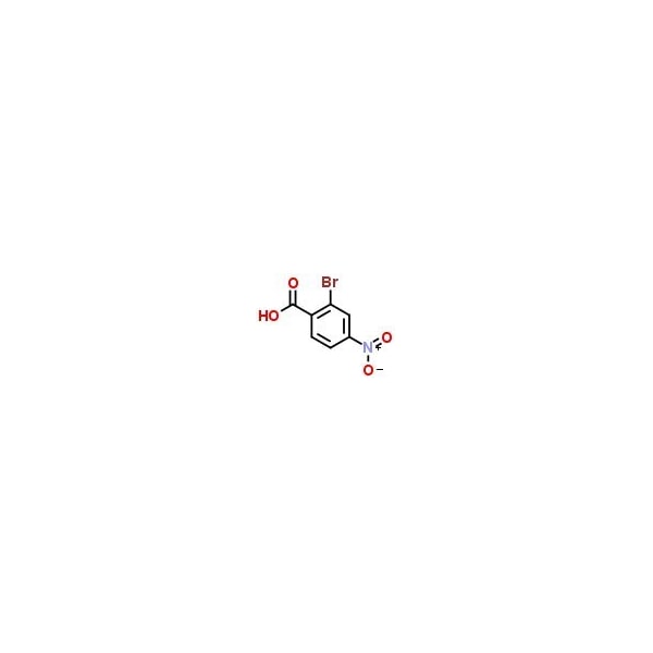 Ak Scientific 2-Bromo-4-nitrobenzoic acid (1g), CAS 16426-64-5 A808-1g - main