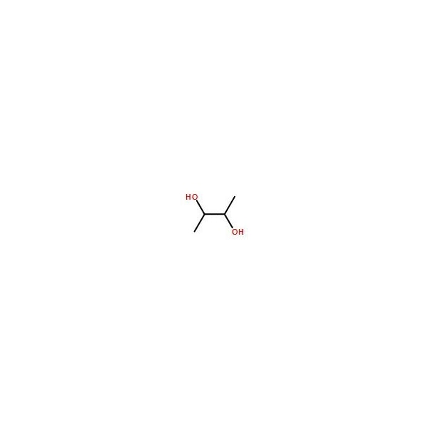 Ak Scientific 2, 3-Butanediol (mixture of stereoisomers) (5g), CAS 513-85-9 7110AF-5g - main