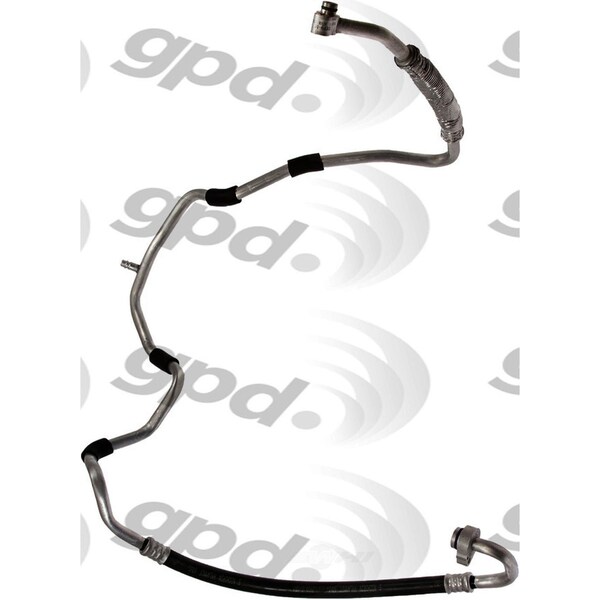 Global Parts Distributors Hose Suction Line 4812449 - main