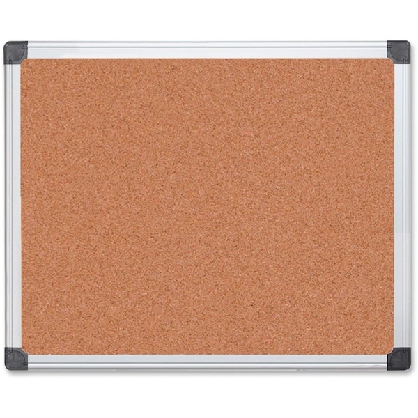 Mastervision Cork Bulletin Board 35-13/32"W CA031170 - main