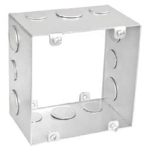 Southwire Extension Ring, NOVAL Accessory, Galvanized Steel 73181-SW - main