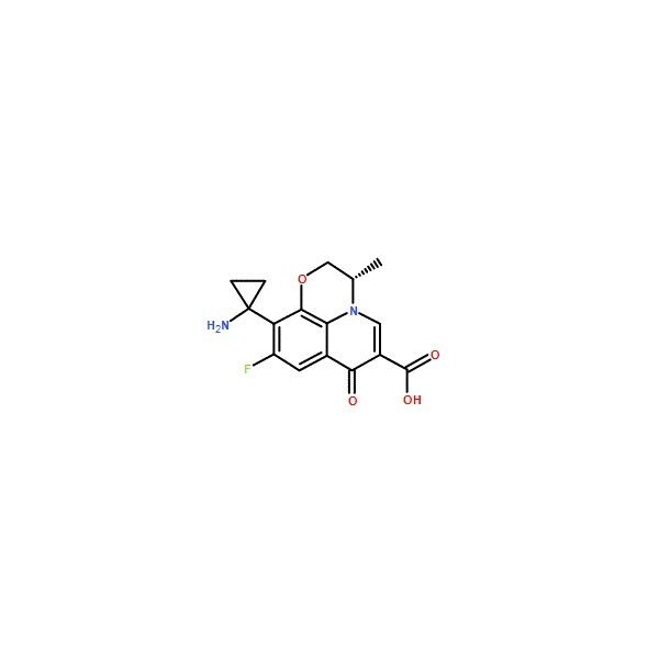 Ak Scientific Pazufloxacin (1g), CAS 127045-41-4 G818-1g - main