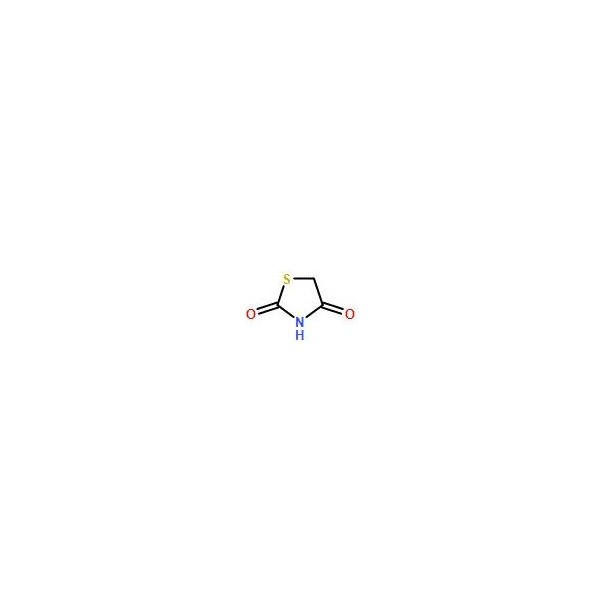 Ak Scientific 2, 4-Thiazolidinedione (25g), CAS 2295-31-0 P352-25g - main