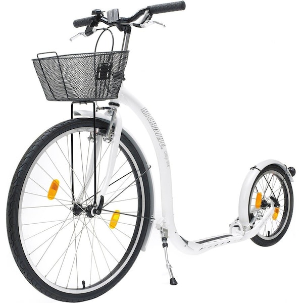 Kickbike America CG0001 City G4 Matte Black CG0001 - main