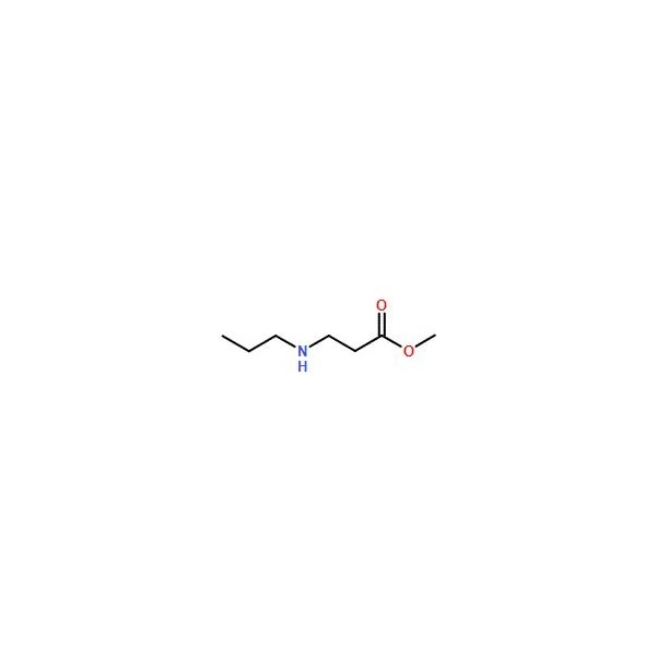 Ak Scientific Methyl 3-(propylamino)propanoate (1g), CAS 5036-62-4 4406AE-1g - main