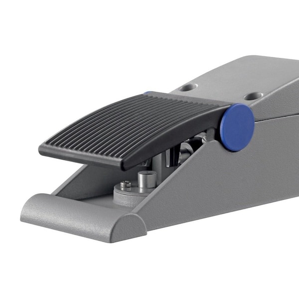 Schmersal Foot switch, 151181519, 2 Contacts, Also available as safety foot switch, Low operating height of p TF232-11 - main