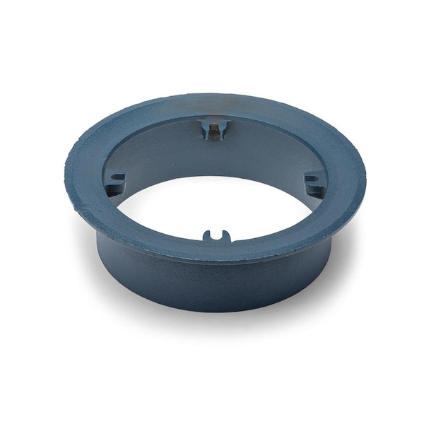Zurn Z100 Cast Iron 4in Static Extension w/o Parts P.N. 232600071-USA P100-4EXT-USA - main