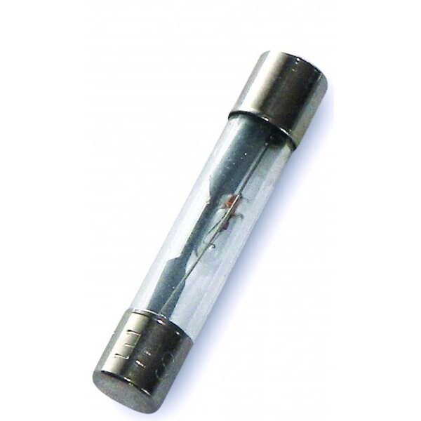 Wirthco Glass Fuse, AGC Series, 10A 24610-50 - main
