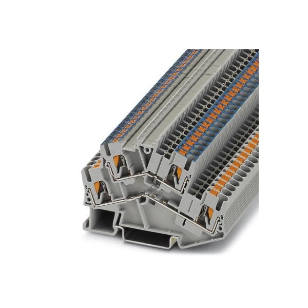 Phoenix Contact PTTBS 2 5-L/N Double-level terminal 3209606 - main