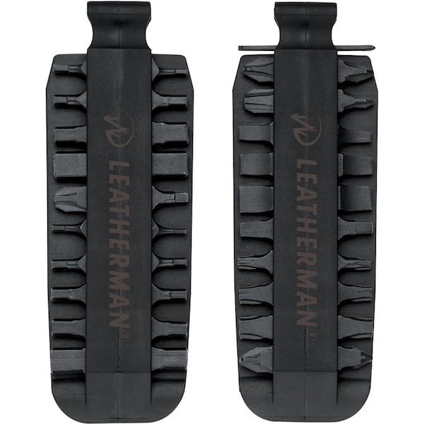 Leatherman 42 Piece Screwdriver Bit Set, 1/4" 931014 - main