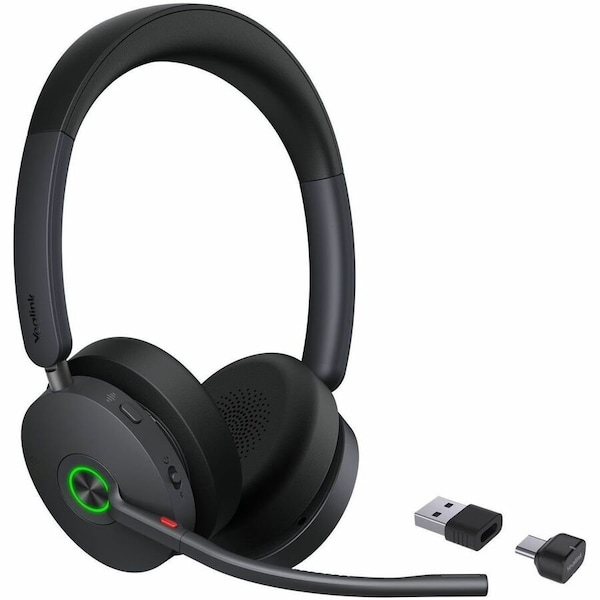 Yealink BLUETOOTH HEADSET WITH ANC TEAMS VERSION 1208678 - main