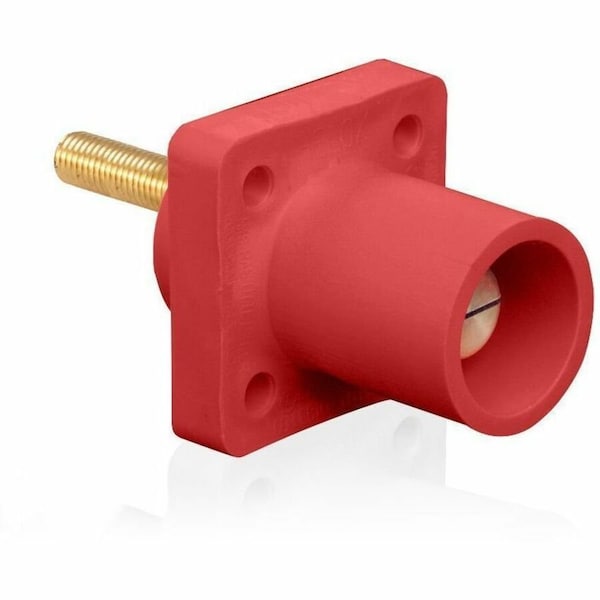 Leviton Male Receptacle 16R23-4UR - main
