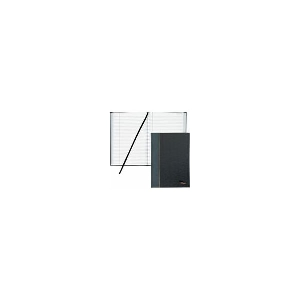 Tops NOTEBOOK, EXEC, CASEBND, 12X8 25232 - main