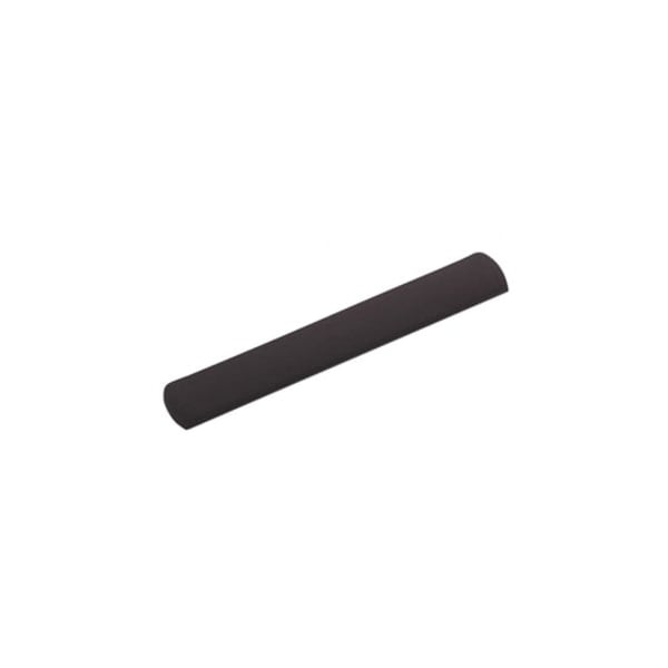 Innovera Keyboard Gel Wrist Rest - 3" Height x 19" Width x 1" Depth - Black - Fabric, Rubber 50458 - main