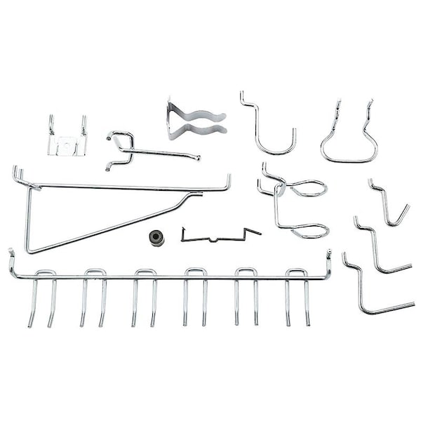 National Hardware Hook Peg Zinc Plated N112-062 - main
