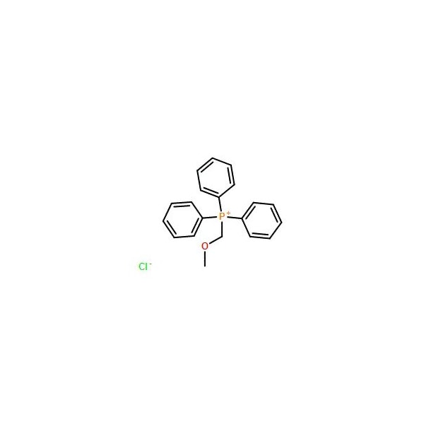 Ak Scientific Methoxymethyl triphenylphosphonium chloride (100g), CAS 4009-98-7 R990-100g - main