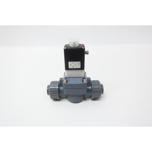 Burkert 00454146 SOLENOID VALVE 120V-AC 1/2IN 454146 - main