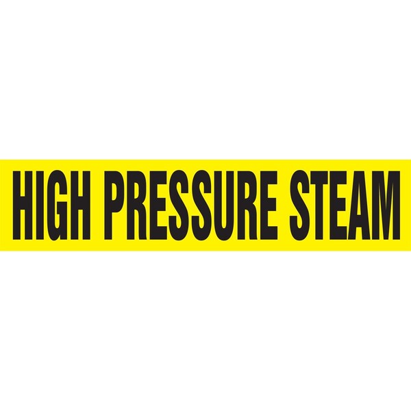 Accuform ASME ANSI PIPE MARKER HIGH RPK413STC - main