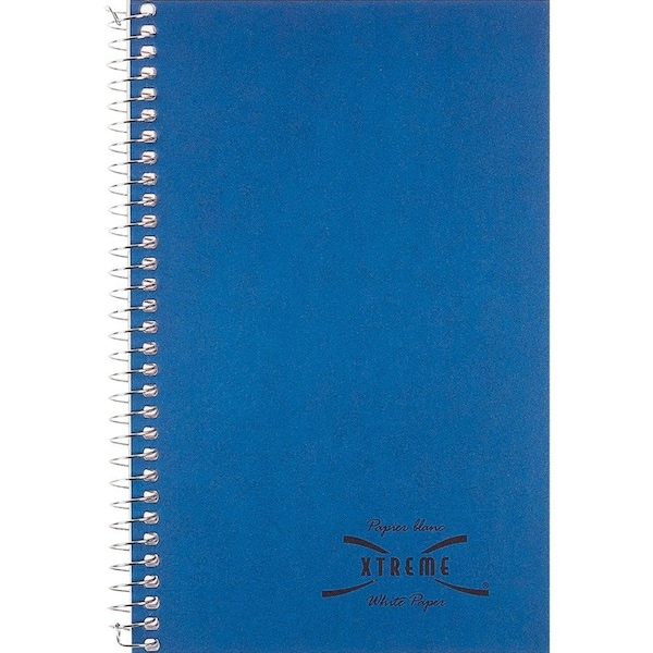 Rediform Xtreme Cover 150Sheet 3Subject Notebook, Brown RED33360 - main